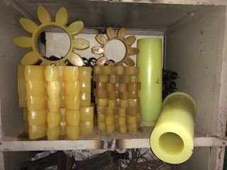 Поліуретановий листи товщиною 4мм лист-4 фото