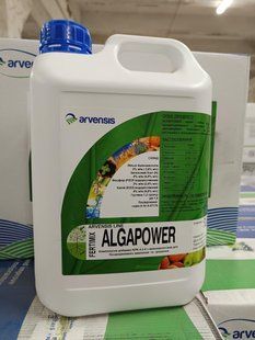 АLGAPOWER Альгапауер Arvensis стимулятор росту, добриво 5 літрів ALGAPOWER (5л) фото