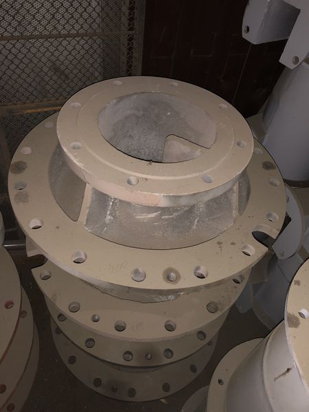 Патрубок насоса СКМ 300-60 диаметр 200мм патрСКМ300-60 фото