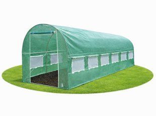 Парник теплиця 9м2 Funfit Garden (450х200х200см) Польща P0024 фото