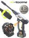 Акумуляторна мийка високого тиску Toolme TM280&nbsp;PRO BRUSHLESS 450 Вт&nbsp;з алюмінієвою помпою,&nbsp;2 АКБ 21В, піногенератор (Польща) TM280 фото 2