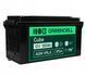 Акумулятор Green Cell AGM VRLA 12V 120Ah IP54 не потребує облуговування (термін служби - 5 років) AGM31 фото 1