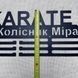 Медальниця карате іменна для спортсменів на подарунок карате-нов фото 6