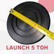 Накладка для лапи LAUNCH 5 тонн автомобільного підйомника  114682 фото 4